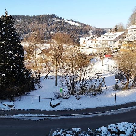 Apartamento Ferien Am Wald Baiersbronn Exterior foto
