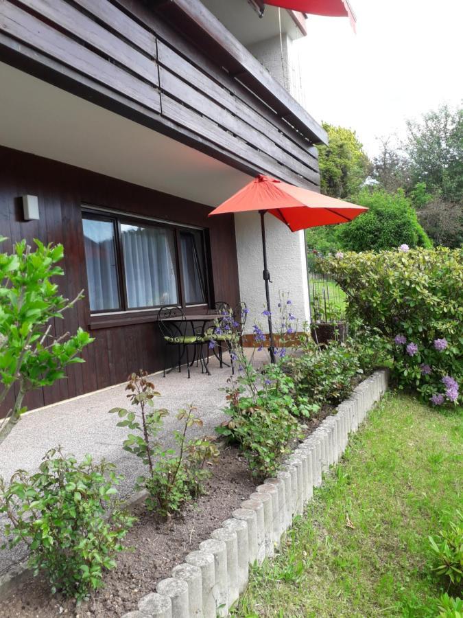 Apartamento Ferien Am Wald Baiersbronn Exterior foto