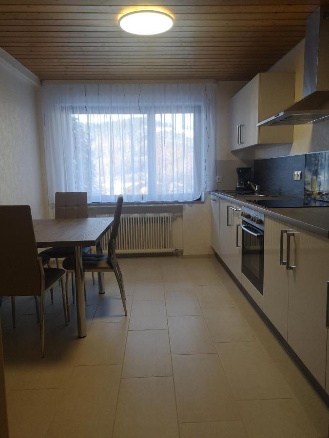 Apartamento Ferien Am Wald Baiersbronn Exterior foto