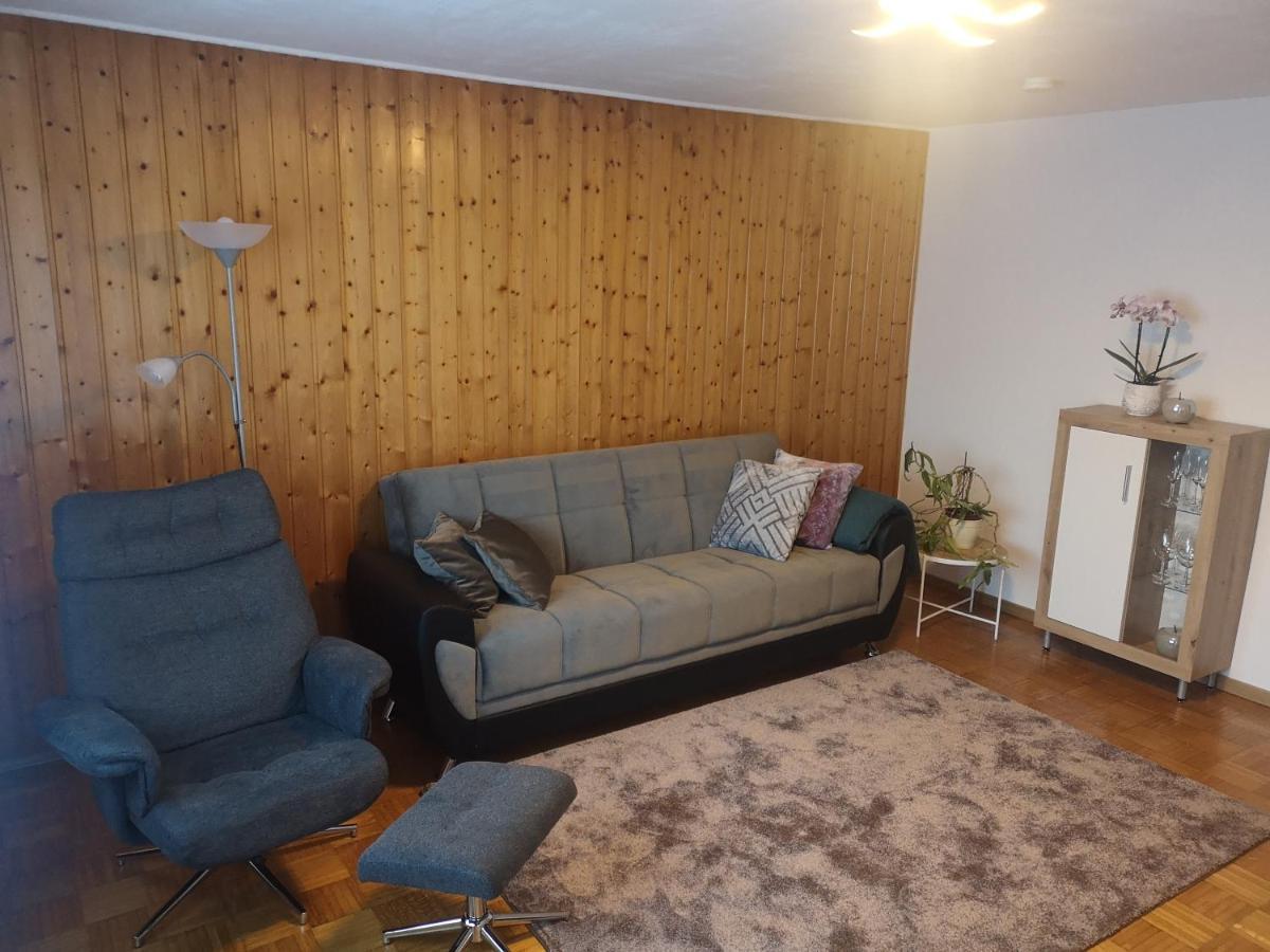 Apartamento Ferien Am Wald Baiersbronn Exterior foto