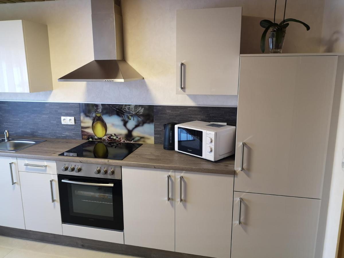 Apartamento Ferien Am Wald Baiersbronn Exterior foto